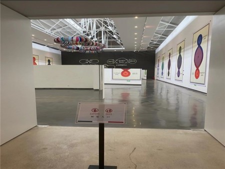 静安区大宁板块汶水路210号原上海现代美术馆物业转租 经营不善 租约到期