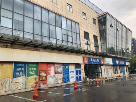 闵行区 华漕核心板块 北青公路 整栋物业 租客搬走目前已空置