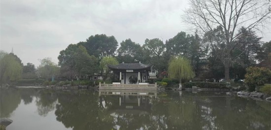 泗泾颐景园